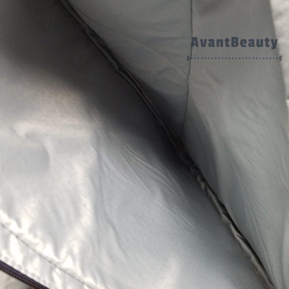 Vera Bradley Set Essential Backpack Mod Paisley Pink Cotton Bookbag Lunch Bunch - Picture 9 of 16